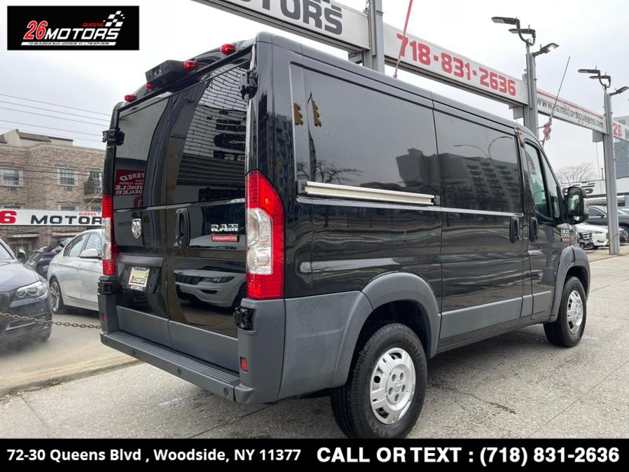 2018 Ram ProMaster Cargo Van 1500 Low Roof 118" WB, available for sale in Woodside, New York | 26 Motors Queens. Woodside, New York 2018 Ram ProMaster Cargo Van 1500 Low Roof 118" WB, available for sale in Woodside, New York | 26 Motors Queens. Woodside, New York