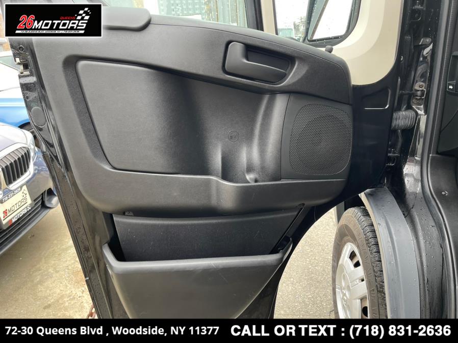 2018 Ram ProMaster Cargo Van 1500 Low Roof 118" WB, available for sale in Woodside, New York | 26 Motors Queens. Woodside, New York 2018 Ram ProMaster Cargo Van 1500 Low Roof 118" WB, available for sale in Woodside, New York | 26 Motors Queens. Woodside, New York