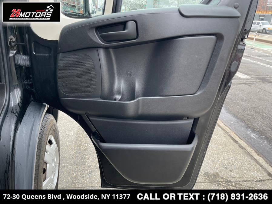 2018 Ram ProMaster Cargo Van 1500 Low Roof 118" WB, available for sale in Woodside, New York | 26 Motors Queens. Woodside, New York 2018 Ram ProMaster Cargo Van 1500 Low Roof 118" WB, available for sale in Woodside, New York | 26 Motors Queens. Woodside, New York