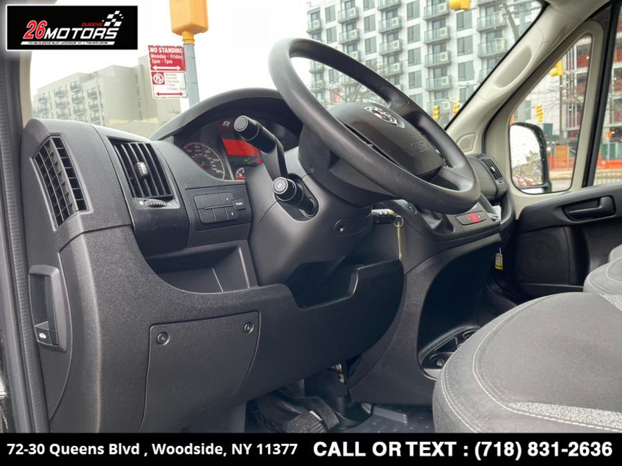 2018 Ram ProMaster Cargo Van 1500 Low Roof 118" WB, available for sale in Woodside, New York | 26 Motors Queens. Woodside, New York 2018 Ram ProMaster Cargo Van 1500 Low Roof 118" WB, available for sale in Woodside, New York | 26 Motors Queens. Woodside, New York
