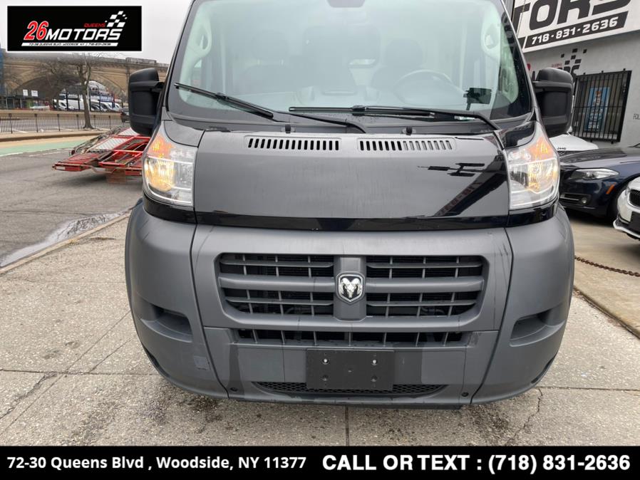 2018 Ram ProMaster Cargo Van 1500 Low Roof 118" WB, available for sale in Woodside, New York | 26 Motors Queens. Woodside, New York 2018 Ram ProMaster Cargo Van 1500 Low Roof 118" WB, available for sale in Woodside, New York | 26 Motors Queens. Woodside, New York