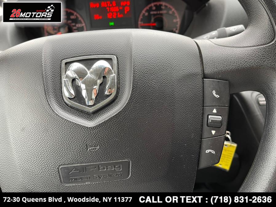 2018 Ram ProMaster Cargo Van 1500 Low Roof 118" WB, available for sale in Woodside, New York | 26 Motors Queens. Woodside, New York 2018 Ram ProMaster Cargo Van 1500 Low Roof 118" WB, available for sale in Woodside, New York | 26 Motors Queens. Woodside, New York
