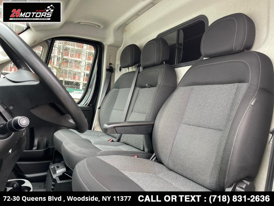 2018 Ram ProMaster Cargo Van 1500 Low Roof 118" WB, available for sale in Woodside, New York | 26 Motors Queens. Woodside, New York 2018 Ram ProMaster Cargo Van 1500 Low Roof 118" WB, available for sale in Woodside, New York | 26 Motors Queens. Woodside, New York