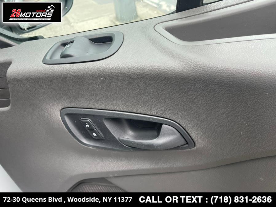 2020 Ford Transit Cargo Van T-250 148" Hi Rf 9070 GVWR RWD, available for sale in Woodside, New York | 26 Motors Queens. Woodside, New York 2020 Ford Transit Cargo Van T-250 148" Hi Rf 9070 GVWR RWD, available for sale in Woodside, New York | 26 Motors Queens. Woodside, New York