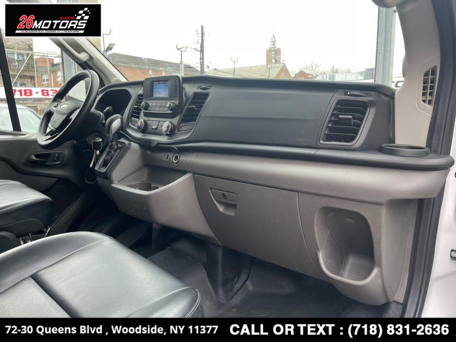 2020 Ford Transit Cargo Van T-250 148" Hi Rf 9070 GVWR RWD, available for sale in Woodside, New York | 26 Motors Queens. Woodside, New York 2020 Ford Transit Cargo Van T-250 148" Hi Rf 9070 GVWR RWD, available for sale in Woodside, New York | 26 Motors Queens. Woodside, New York