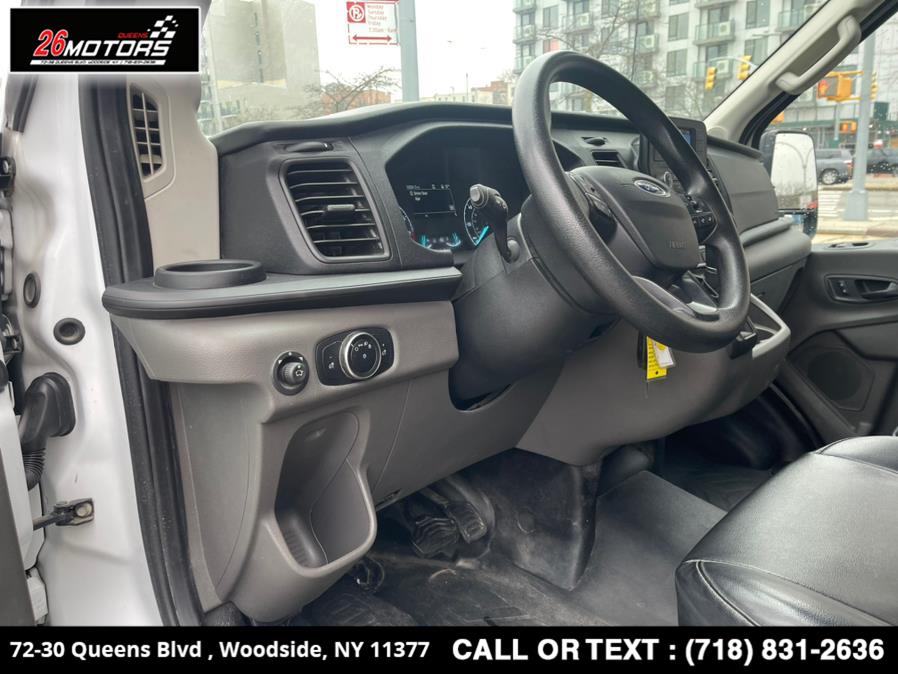 2020 Ford Transit Cargo Van T-250 148" Hi Rf 9070 GVWR RWD, available for sale in Woodside, New York | 26 Motors Queens. Woodside, New York 2020 Ford Transit Cargo Van T-250 148" Hi Rf 9070 GVWR RWD, available for sale in Woodside, New York | 26 Motors Queens. Woodside, New York