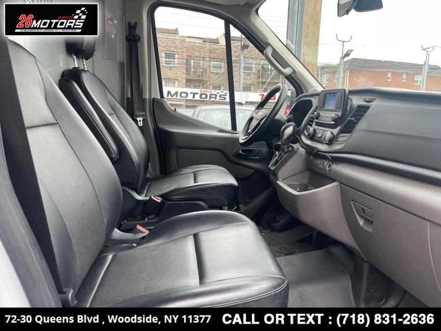2020 Ford Transit Cargo Van T-250 148" Hi Rf 9070 GVWR RWD, available for sale in Woodside, New York | 26 Motors Queens. Woodside, New York 2020 Ford Transit Cargo Van T-250 148" Hi Rf 9070 GVWR RWD, available for sale in Woodside, New York | 26 Motors Queens. Woodside, New York