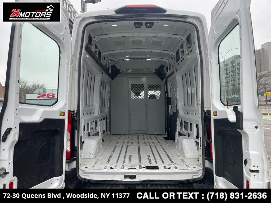 2020 Ford Transit Cargo Van T-250 148" Hi Rf 9070 GVWR RWD, available for sale in Woodside, New York | 26 Motors Queens. Woodside, New York 2020 Ford Transit Cargo Van T-250 148" Hi Rf 9070 GVWR RWD, available for sale in Woodside, New York | 26 Motors Queens. Woodside, New York