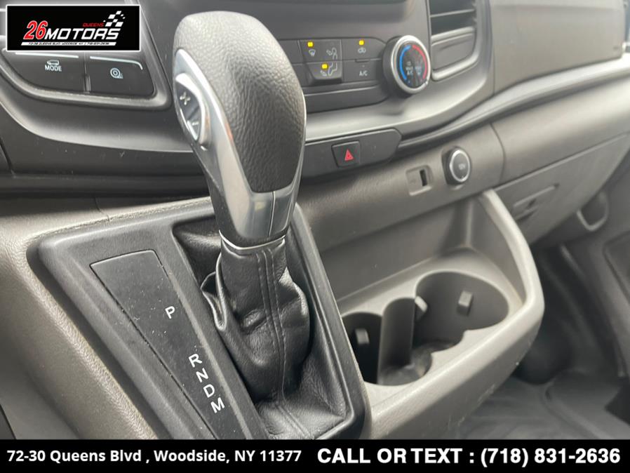 2020 Ford Transit Cargo Van T-250 148" Hi Rf 9070 GVWR RWD, available for sale in Woodside, New York | 26 Motors Queens. Woodside, New York 2020 Ford Transit Cargo Van T-250 148" Hi Rf 9070 GVWR RWD, available for sale in Woodside, New York | 26 Motors Queens. Woodside, New York