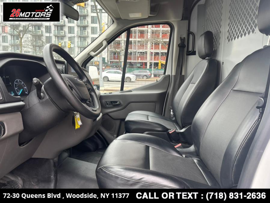 2020 Ford Transit Cargo Van T-250 148" Hi Rf 9070 GVWR RWD, available for sale in Woodside, New York | 26 Motors Queens. Woodside, New York 2020 Ford Transit Cargo Van T-250 148" Hi Rf 9070 GVWR RWD, available for sale in Woodside, New York | 26 Motors Queens. Woodside, New York