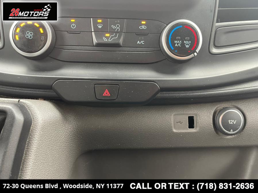 2020 Ford Transit Cargo Van T-250 148" Hi Rf 9070 GVWR RWD, available for sale in Woodside, New York | 26 Motors Queens. Woodside, New York 2020 Ford Transit Cargo Van T-250 148" Hi Rf 9070 GVWR RWD, available for sale in Woodside, New York | 26 Motors Queens. Woodside, New York