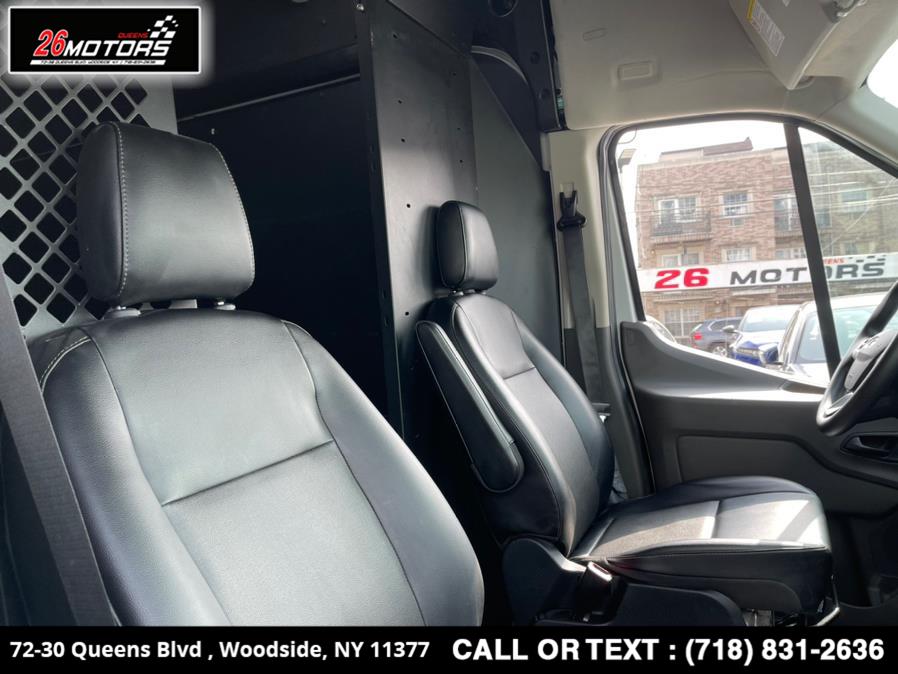 2021 Ford Transit Cargo Van T-350 148" EL Hi Rf 9500 GVWR RWD, available for sale in Woodside, New York | 26 Motors Queens. Woodside, New York 2021 Ford Transit Cargo Van T-350 148" EL Hi Rf 9500 GVWR RWD, available for sale in Woodside, New York | 26 Motors Queens. Woodside, New York