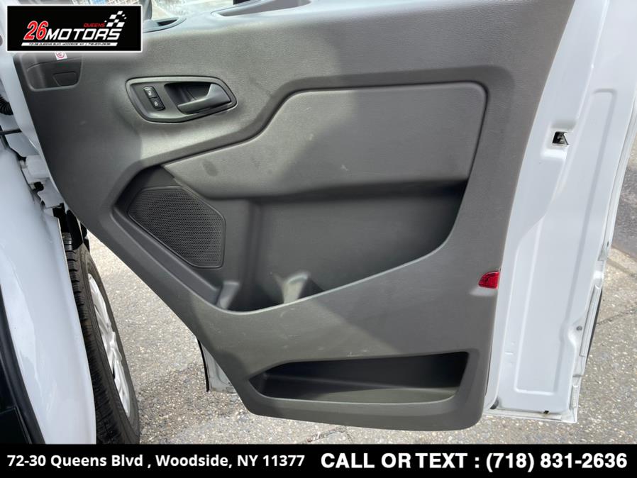 2021 Ford Transit Cargo Van T-350 148" EL Hi Rf 9500 GVWR RWD, available for sale in Woodside, New York | 26 Motors Queens. Woodside, New York 2021 Ford Transit Cargo Van T-350 148" EL Hi Rf 9500 GVWR RWD, available for sale in Woodside, New York | 26 Motors Queens. Woodside, New York