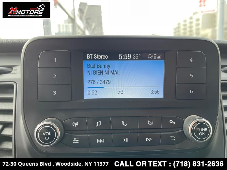 2021 Ford Transit Cargo Van T-350 148" EL Hi Rf 9500 GVWR RWD, available for sale in Woodside, New York | 26 Motors Queens. Woodside, New York 2021 Ford Transit Cargo Van T-350 148" EL Hi Rf 9500 GVWR RWD, available for sale in Woodside, New York | 26 Motors Queens. Woodside, New York