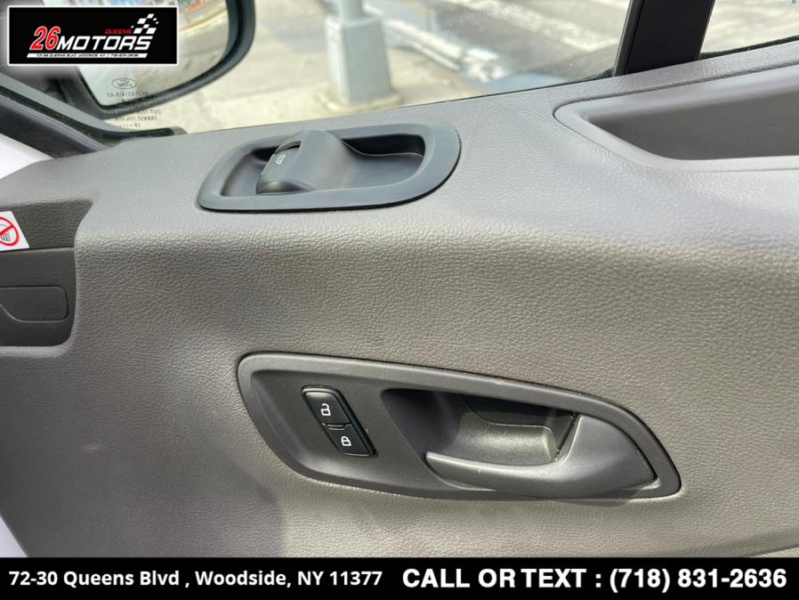 2021 Ford Transit Cargo Van T-350 148" EL Hi Rf 9500 GVWR RWD, available for sale in Woodside, New York | 26 Motors Queens. Woodside, New York 2021 Ford Transit Cargo Van T-350 148" EL Hi Rf 9500 GVWR RWD, available for sale in Woodside, New York | 26 Motors Queens. Woodside, New York