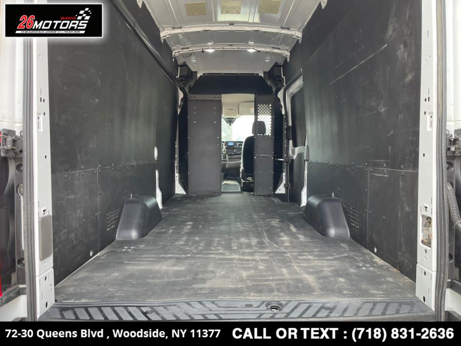 2021 Ford Transit Cargo Van T-350 148" EL Hi Rf 9500 GVWR RWD, available for sale in Woodside, New York | 26 Motors Queens. Woodside, New York 2021 Ford Transit Cargo Van T-350 148" EL Hi Rf 9500 GVWR RWD, available for sale in Woodside, New York | 26 Motors Queens. Woodside, New York
