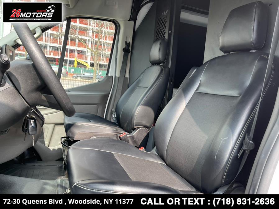 2021 Ford Transit Cargo Van T-350 148" EL Hi Rf 9500 GVWR RWD, available for sale in Woodside, New York | 26 Motors Queens. Woodside, New York 2021 Ford Transit Cargo Van T-350 148" EL Hi Rf 9500 GVWR RWD, available for sale in Woodside, New York | 26 Motors Queens. Woodside, New York