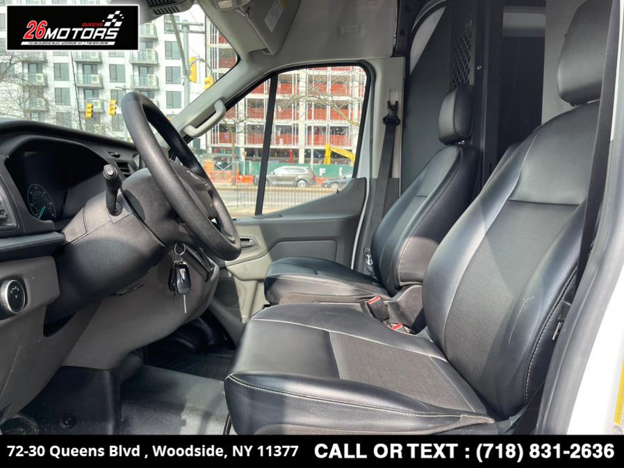 2021 Ford Transit Cargo Van T-350 148" EL Hi Rf 9500 GVWR RWD, available for sale in Woodside, New York | 26 Motors Queens. Woodside, New York 2021 Ford Transit Cargo Van T-350 148" EL Hi Rf 9500 GVWR RWD, available for sale in Woodside, New York | 26 Motors Queens. Woodside, New York