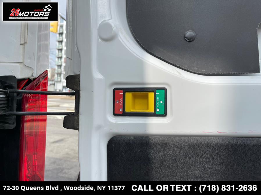 2021 Ford Transit Cargo Van T-350 148" EL Hi Rf 9500 GVWR RWD, available for sale in Woodside, New York | 26 Motors Queens. Woodside, New York 2021 Ford Transit Cargo Van T-350 148" EL Hi Rf 9500 GVWR RWD, available for sale in Woodside, New York | 26 Motors Queens. Woodside, New York