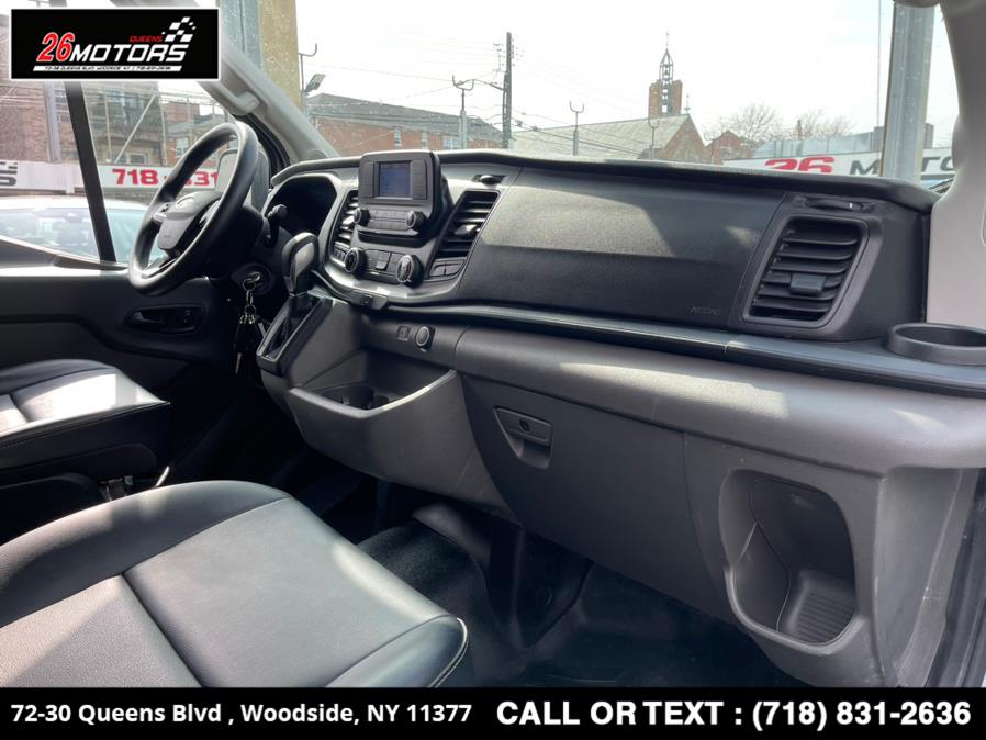 2021 Ford Transit Cargo Van T-350 148" EL Hi Rf 9500 GVWR RWD, available for sale in Woodside, New York | 26 Motors Queens. Woodside, New York 2021 Ford Transit Cargo Van T-350 148" EL Hi Rf 9500 GVWR RWD, available for sale in Woodside, New York | 26 Motors Queens. Woodside, New York