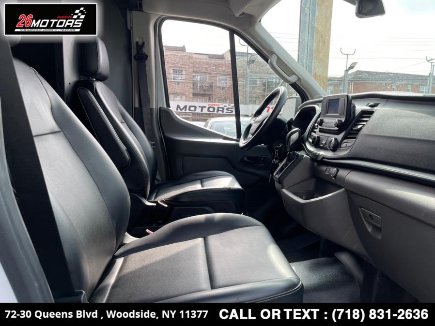 2021 Ford Transit Cargo Van T-350 148" EL Hi Rf 9500 GVWR RWD, available for sale in Woodside, New York | 26 Motors Queens. Woodside, New York 2021 Ford Transit Cargo Van T-350 148" EL Hi Rf 9500 GVWR RWD, available for sale in Woodside, New York | 26 Motors Queens. Woodside, New York