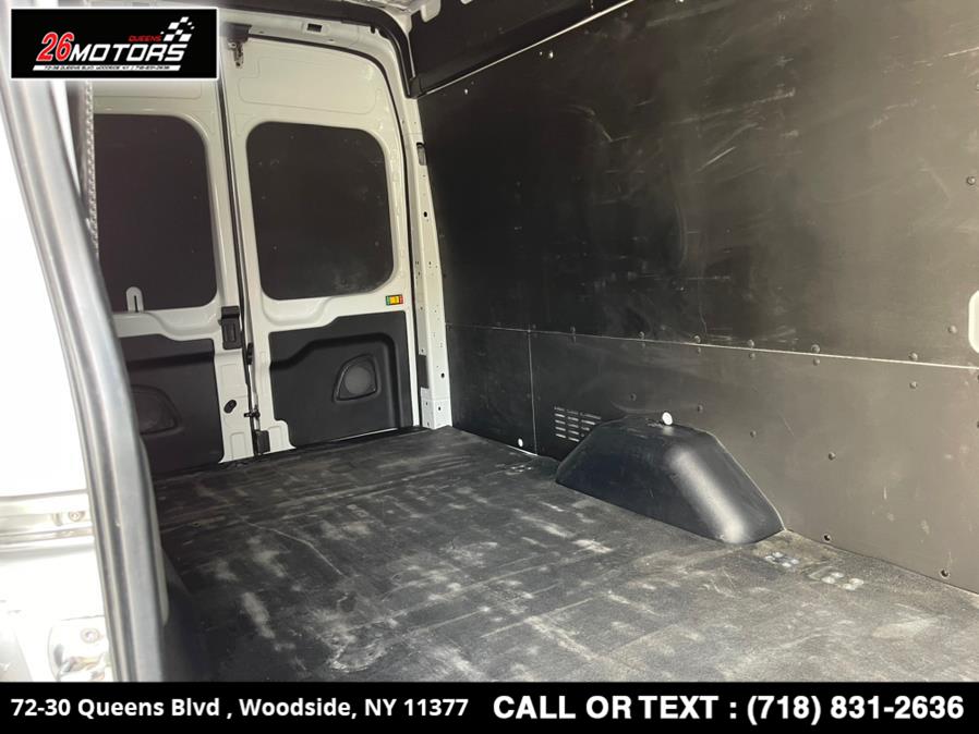 2021 Ford Transit Cargo Van T-350 148" EL Hi Rf 9500 GVWR RWD, available for sale in Woodside, New York | 26 Motors Queens. Woodside, New York 2021 Ford Transit Cargo Van T-350 148" EL Hi Rf 9500 GVWR RWD, available for sale in Woodside, New York | 26 Motors Queens. Woodside, New York