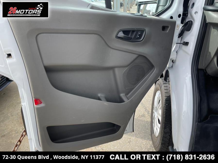 2021 Ford Transit Cargo Van T-350 148" EL Hi Rf 9500 GVWR RWD, available for sale in Woodside, New York | 26 Motors Queens. Woodside, New York 2021 Ford Transit Cargo Van T-350 148" EL Hi Rf 9500 GVWR RWD, available for sale in Woodside, New York | 26 Motors Queens. Woodside, New York