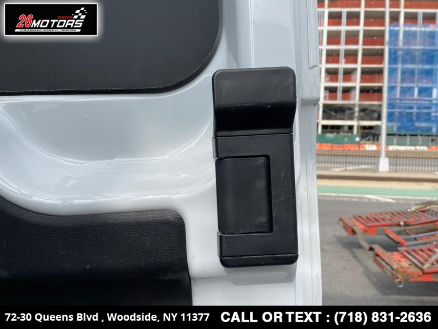 2021 Ford Transit Cargo Van T-350 148" EL Hi Rf 9500 GVWR RWD, available for sale in Woodside, New York | 26 Motors Queens. Woodside, New York 2021 Ford Transit Cargo Van T-350 148" EL Hi Rf 9500 GVWR RWD, available for sale in Woodside, New York | 26 Motors Queens. Woodside, New York