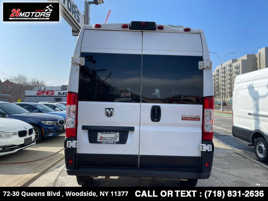 2021 Ram ProMaster Cargo Van 2500 High Roof 159" WB, available for sale in Woodside, New York | 26 Motors Queens. Woodside, New York 2021 Ram ProMaster Cargo Van 2500 High Roof 159" WB, available for sale in Woodside, New York | 26 Motors Queens. Woodside, New York