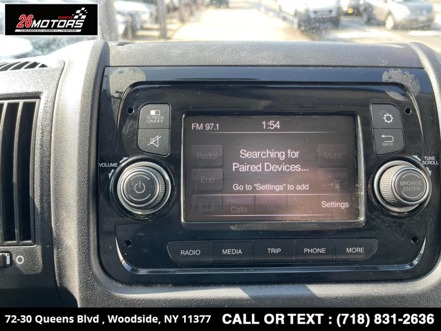 2021 Ram ProMaster Cargo Van 2500 High Roof 159" WB, available for sale in Woodside, New York | 26 Motors Queens. Woodside, New York 2021 Ram ProMaster Cargo Van 2500 High Roof 159" WB, available for sale in Woodside, New York | 26 Motors Queens. Woodside, New York