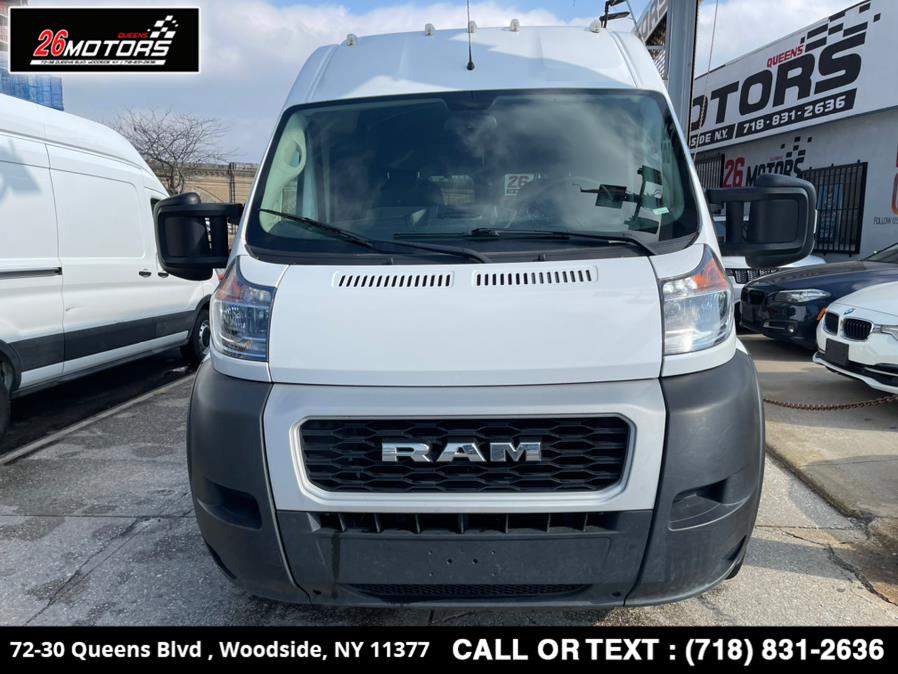 2021 Ram ProMaster Cargo Van 2500 High Roof 159" WB, available for sale in Woodside, New York | 26 Motors Queens. Woodside, New York 2021 Ram ProMaster Cargo Van 2500 High Roof 159" WB, available for sale in Woodside, New York | 26 Motors Queens. Woodside, New York