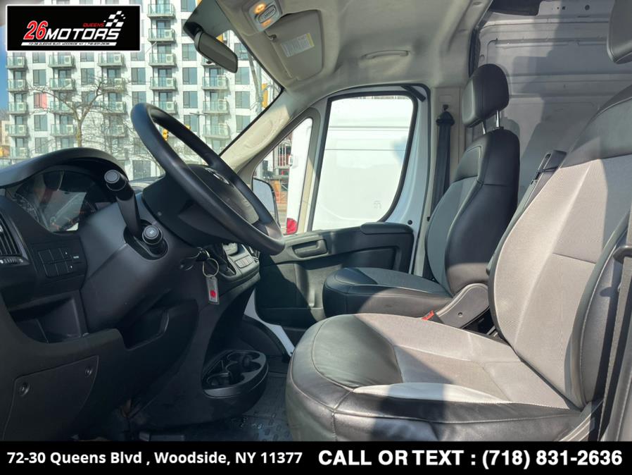 2021 Ram ProMaster Cargo Van 2500 High Roof 159" WB, available for sale in Woodside, New York | 26 Motors Queens. Woodside, New York 2021 Ram ProMaster Cargo Van 2500 High Roof 159" WB, available for sale in Woodside, New York | 26 Motors Queens. Woodside, New York
