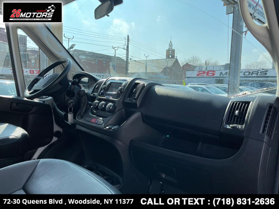 2021 Ram ProMaster Cargo Van 2500 High Roof 159" WB, available for sale in Woodside, New York | 26 Motors Queens. Woodside, New York 2021 Ram ProMaster Cargo Van 2500 High Roof 159" WB, available for sale in Woodside, New York | 26 Motors Queens. Woodside, New York