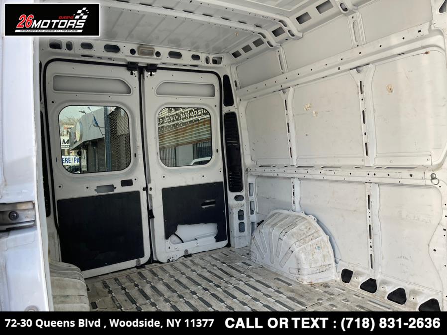 2021 Ram ProMaster Cargo Van 2500 High Roof 159" WB, available for sale in Woodside, New York | 26 Motors Queens. Woodside, New York 2021 Ram ProMaster Cargo Van 2500 High Roof 159" WB, available for sale in Woodside, New York | 26 Motors Queens. Woodside, New York