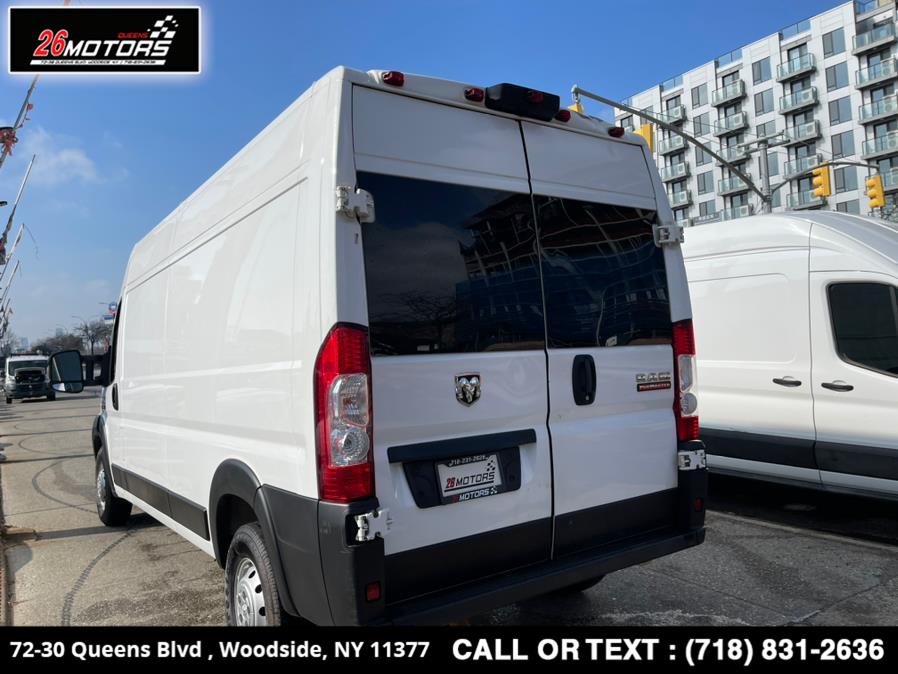 2021 Ram ProMaster Cargo Van 2500 High Roof 159" WB, available for sale in Woodside, New York | 26 Motors Queens. Woodside, New York 2021 Ram ProMaster Cargo Van 2500 High Roof 159" WB, available for sale in Woodside, New York | 26 Motors Queens. Woodside, New York