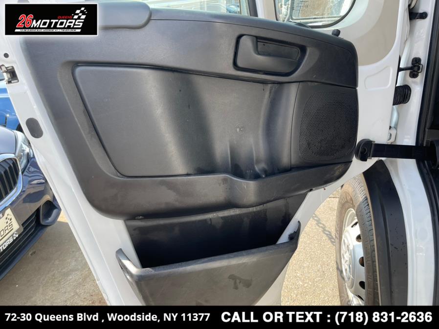 2021 Ram ProMaster Cargo Van 2500 High Roof 159" WB, available for sale in Woodside, New York | 26 Motors Queens. Woodside, New York 2021 Ram ProMaster Cargo Van 2500 High Roof 159" WB, available for sale in Woodside, New York | 26 Motors Queens. Woodside, New York
