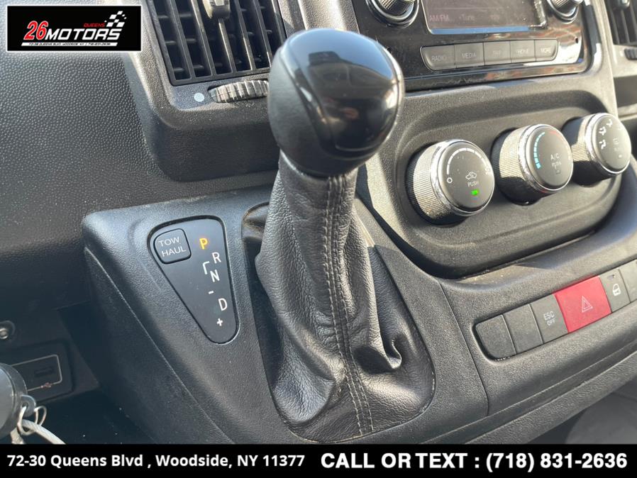 2021 Ram ProMaster Cargo Van 2500 High Roof 159" WB, available for sale in Woodside, New York | 26 Motors Queens. Woodside, New York 2021 Ram ProMaster Cargo Van 2500 High Roof 159" WB, available for sale in Woodside, New York | 26 Motors Queens. Woodside, New York
