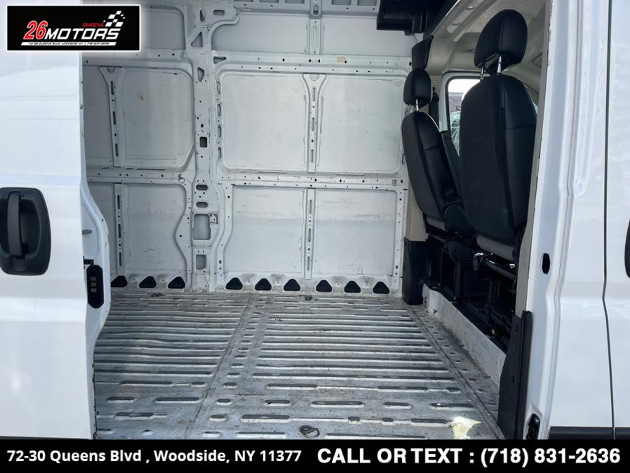 2021 Ram ProMaster Cargo Van 2500 High Roof 159" WB, available for sale in Woodside, New York | 26 Motors Queens. Woodside, New York 2021 Ram ProMaster Cargo Van 2500 High Roof 159" WB, available for sale in Woodside, New York | 26 Motors Queens. Woodside, New York