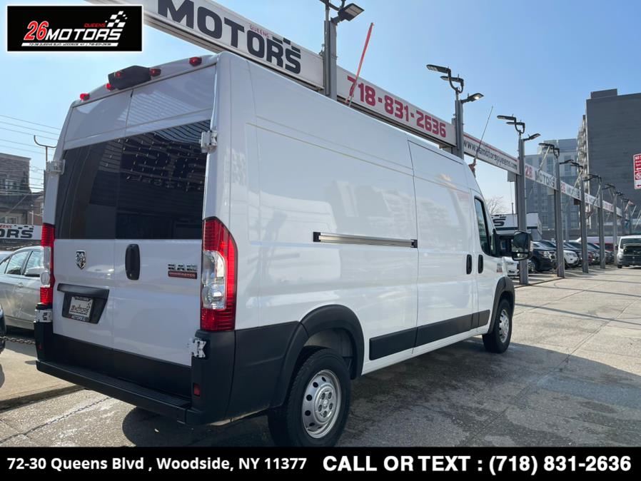 2021 Ram ProMaster Cargo Van 2500 High Roof 159" WB, available for sale in Woodside, New York | 26 Motors Queens. Woodside, New York 2021 Ram ProMaster Cargo Van 2500 High Roof 159" WB, available for sale in Woodside, New York | 26 Motors Queens. Woodside, New York