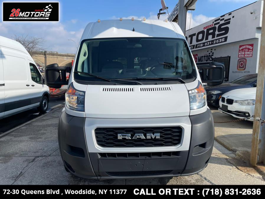 2021 Ram ProMaster Cargo Van 2500 High Roof 159" WB, available for sale in Woodside, New York | 26 Motors Queens. Woodside, New York 2021 Ram ProMaster Cargo Van 2500 High Roof 159" WB, available for sale in Woodside, New York | 26 Motors Queens. Woodside, New York