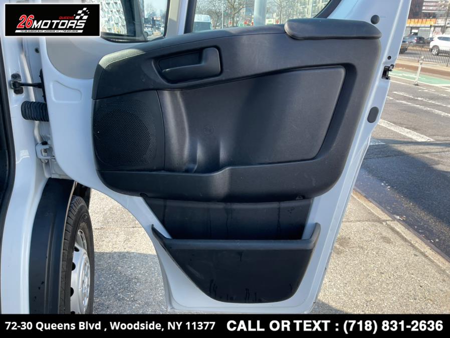 2021 Ram ProMaster Cargo Van 2500 High Roof 159" WB, available for sale in Woodside, New York | 26 Motors Queens. Woodside, New York 2021 Ram ProMaster Cargo Van 2500 High Roof 159" WB, available for sale in Woodside, New York | 26 Motors Queens. Woodside, New York