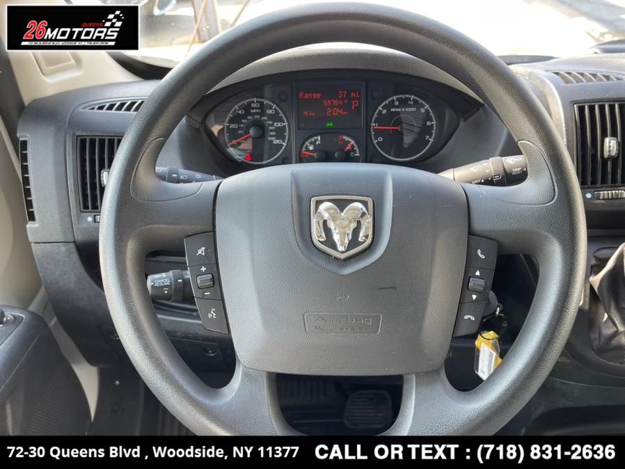 2021 Ram ProMaster Cargo Van 2500 High Roof 159" WB, available for sale in Woodside, New York | 26 Motors Queens. Woodside, New York 2021 Ram ProMaster Cargo Van 2500 High Roof 159" WB, available for sale in Woodside, New York | 26 Motors Queens. Woodside, New York