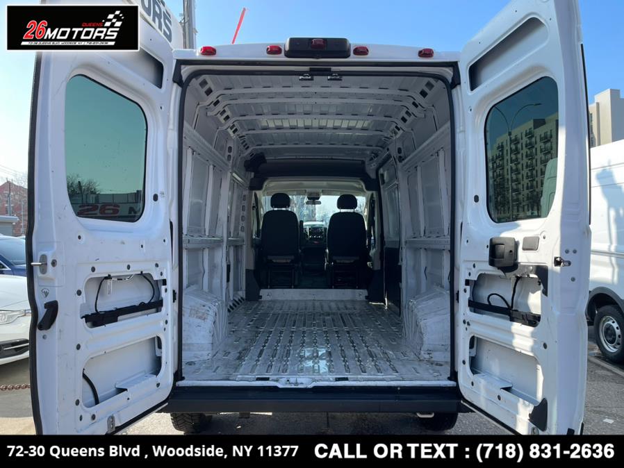 2021 Ram ProMaster Cargo Van 2500 High Roof 159" WB, available for sale in Woodside, New York | 26 Motors Queens. Woodside, New York 2021 Ram ProMaster Cargo Van 2500 High Roof 159" WB, available for sale in Woodside, New York | 26 Motors Queens. Woodside, New York