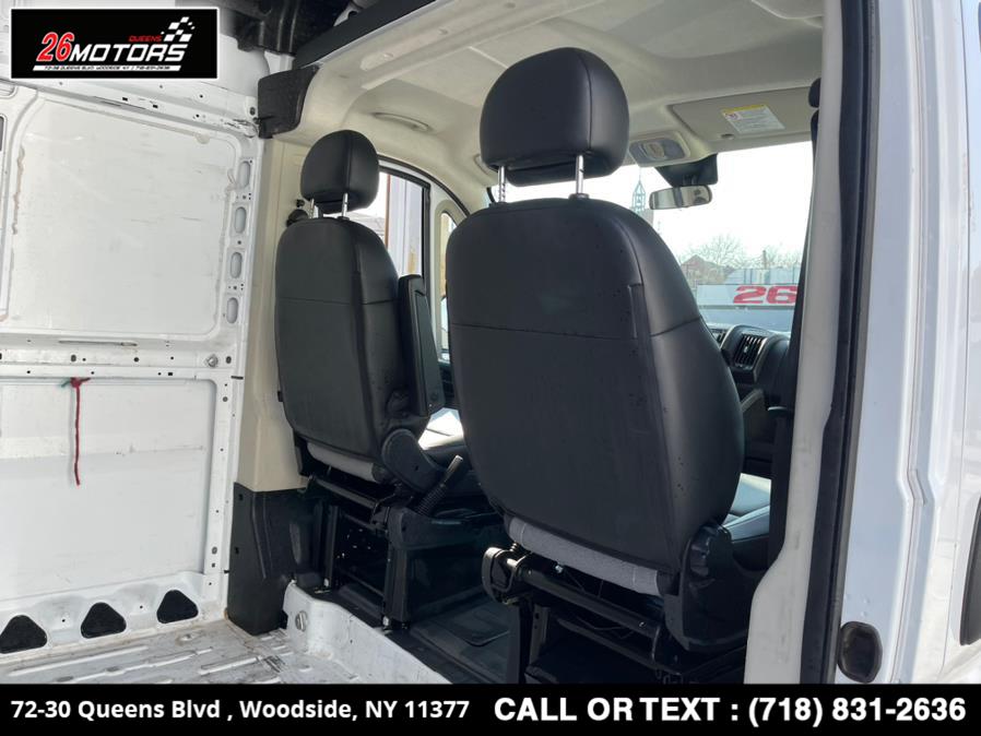 2021 Ram ProMaster Cargo Van 2500 High Roof 159" WB, available for sale in Woodside, New York | 26 Motors Queens. Woodside, New York 2021 Ram ProMaster Cargo Van 2500 High Roof 159" WB, available for sale in Woodside, New York | 26 Motors Queens. Woodside, New York