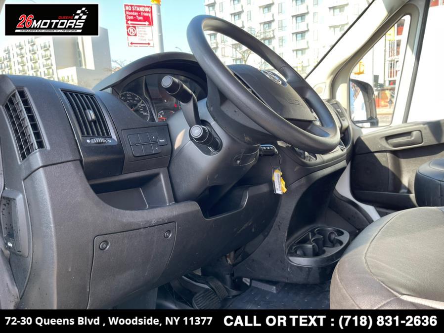 2021 Ram ProMaster Cargo Van 2500 High Roof 159" WB, available for sale in Woodside, New York | 26 Motors Queens. Woodside, New York 2021 Ram ProMaster Cargo Van 2500 High Roof 159" WB, available for sale in Woodside, New York | 26 Motors Queens. Woodside, New York