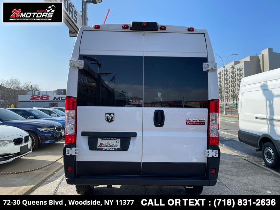 2021 Ram ProMaster Cargo Van 2500 High Roof 159" WB, available for sale in Woodside, New York | 26 Motors Queens. Woodside, New York 2021 Ram ProMaster Cargo Van 2500 High Roof 159" WB, available for sale in Woodside, New York | 26 Motors Queens. Woodside, New York