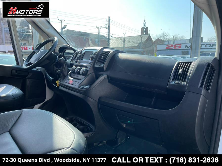 2021 Ram ProMaster Cargo Van 2500 High Roof 159" WB, available for sale in Woodside, New York | 26 Motors Queens. Woodside, New York 2021 Ram ProMaster Cargo Van 2500 High Roof 159" WB, available for sale in Woodside, New York | 26 Motors Queens. Woodside, New York