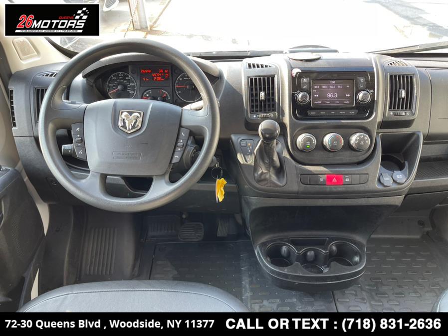 2021 Ram ProMaster Cargo Van 2500 High Roof 159" WB, available for sale in Woodside, New York | 26 Motors Queens. Woodside, New York 2021 Ram ProMaster Cargo Van 2500 High Roof 159" WB, available for sale in Woodside, New York | 26 Motors Queens. Woodside, New York