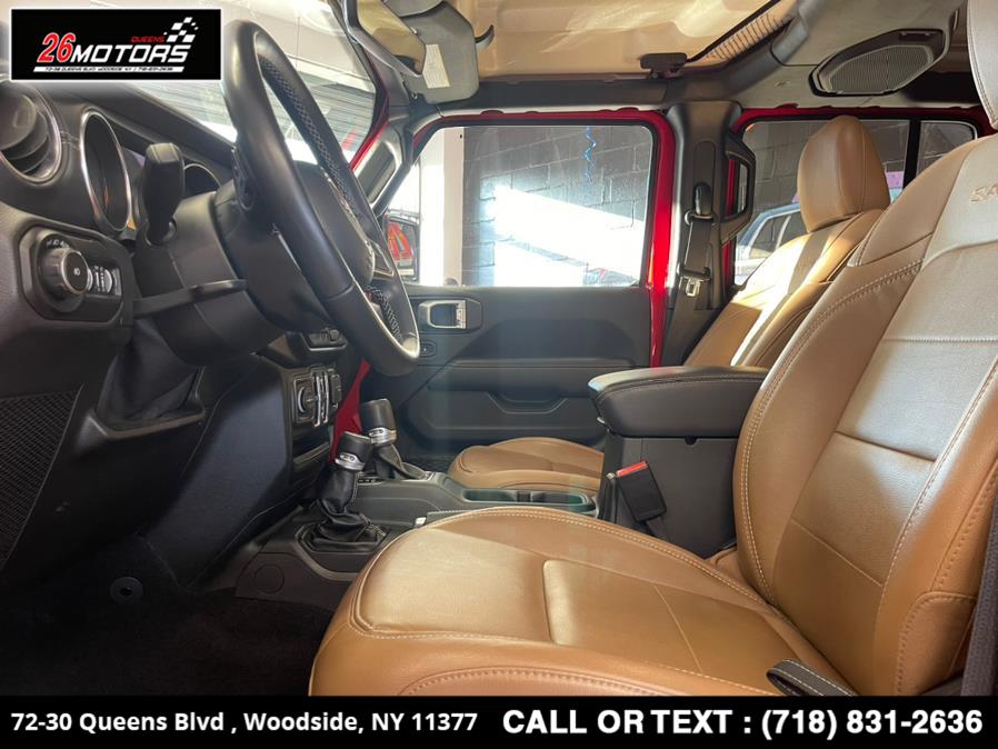 2021 Jeep Wrangler Unlimited Sahara 4x4, available for sale in Woodside, New York | 26 Motors Queens. Woodside, New York 2021 Jeep Wrangler Unlimited Sahara 4x4, available for sale in Woodside, New York | 26 Motors Queens. Woodside, New York