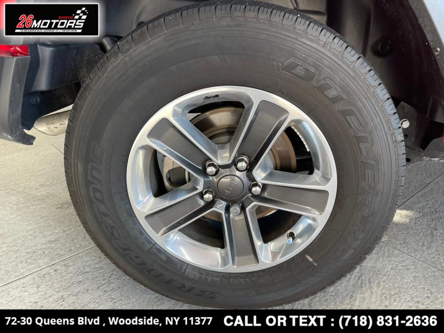2021 Jeep Wrangler Unlimited Sahara 4x4, available for sale in Woodside, New York | 26 Motors Queens. Woodside, New York 2021 Jeep Wrangler Unlimited Sahara 4x4, available for sale in Woodside, New York | 26 Motors Queens. Woodside, New York